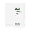 Lacoste Eau De Lacoste L.12.12 Blanc EDT for Men