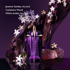 Mugler Alien Eau De Parfum Spray Recargable para Mujer