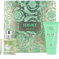 Set de regalo Versace Versense 30 ml EDT + 50 ml Loción corporal para mujer
