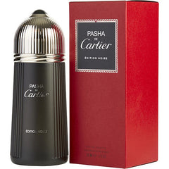 Cartier Pasha de Cartier Noire EDT para hombre