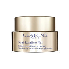 Clarins Nutri-Lumiere Crema de noche nutritiva revitalizante 50 ml