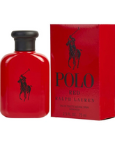 Ralph Lauren Polo Red EDT para hombre