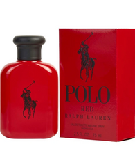 Ralph Lauren Polo Red EDT para hombre