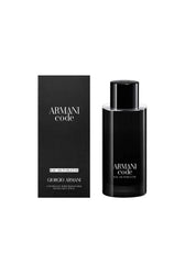 Giorgio Armani Armani Code EDT para hombre recargable