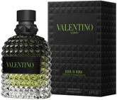 Valentino Born in Roma Green Stravaganza Uomo EDT per Uomo