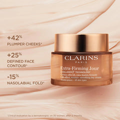 Clarins Crème Extra-Fermeté Jour Toutes Peaux 50ml