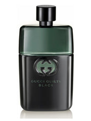 Gucci Guilty Black Pour Homme EDT pour Homme - Testeur