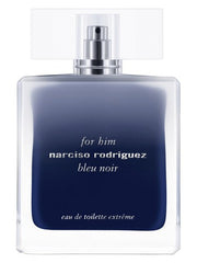 Narciso Rodríguez Bleu Noir Extreme EDT para hombre - Tester