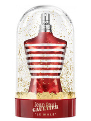 Jean Paul Gaultier Le Mâle Eau de Toilette 125 ml pour Homme ÉDITION NOËL