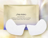 Shiseido Vital Perfection Mascarilla Contorno de Ojos Reafirmante y Lifting Exprés