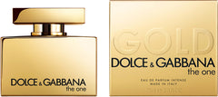 Dolce & Gabbana The One Gold Intense EDP pour Femme