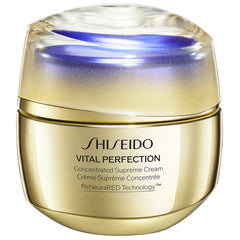 Shiseido Vital Perfection Konzentrierte Supreme Creme