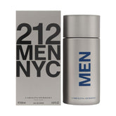 Carolina Herrera 212 Men NYC Eau de Toilette Vaporisateur pour Homme