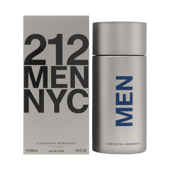 Carolina Herrera 212 Men Eau de Toilette Vaporizador para Hombres