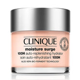 Clinique Moisture Surge 100h Auto-Replenishing Hydrator Gel-crema hidratante de larga duración