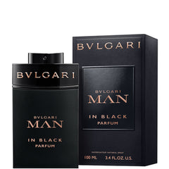 Bvlgari Man in Black Parfum per Uomo