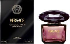 Versace Crystal Noir Perfume para mujer