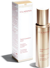 Clarins Nutri-Lumière Jour Emulsion Revitalisante Nourrissante 50ml