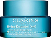Clarins Hydra-Essentiel Crema Ricca Idratante e Lenitiva - Pelle Molto Secca 50ml