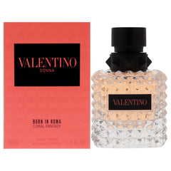 Valentino Donna Born In Roma Coral Fantasy EDP Spray für Damen
