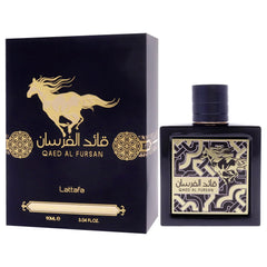 Lattafa Qaed Al Fursan EDP Spray unisex