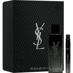 YSL Yves Saint Laurent Myself 100ml EDP + 10ml Mini + Kulturtasche für Herren Geschenkset