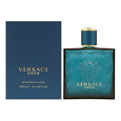Loción para después del afeitado Versace Eros 100 ml