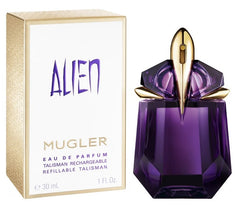 Mugler Alien Eau De Parfum Spray Recargable para Mujer