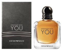 Armani Emporio Stronger With You Eau de Toilette Vaporisateur pour Homme