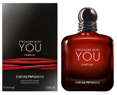 Armani Stronger With You Parfum für Herren