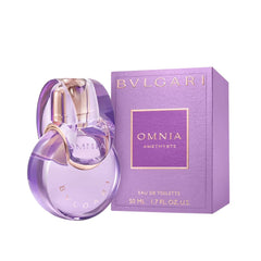 Bvlgari Omnia Amethyste EDT Spray para mujer