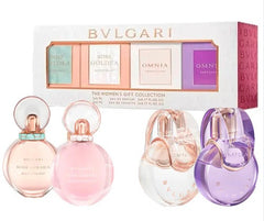 Bvlgari Miniatures Set 4x5ml per Donna Set Regalo