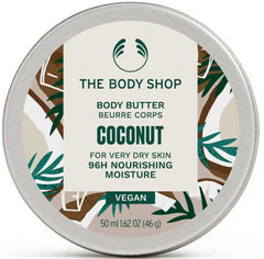 Burro Corpo The Body Shop Coconut Cream