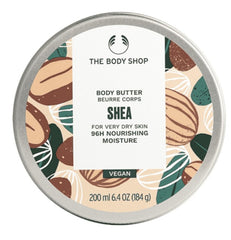 Crema de karité con manteca corporal de The Body Shop
