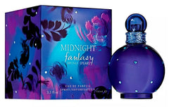 Britney Spears Midnight Fantasy Spray EDP Donna