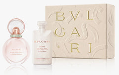 Coffret Cadeau Bvlgari Rose Goldea Blossom Delight EDP 50ml + Lait Corps 75ml pour Femme