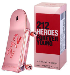 Carolina Herrera 212 Heroes Forever Young Eau de Parfum en spray pour femme