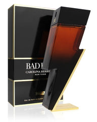 Carolina Herrera Bad Boy Elixir EDP Spray per Uomo
