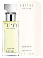 Calvin Klein Eternity EDP Spray per Donna