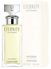 Calvin Klein Eternity EDP Spray per Donna