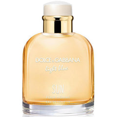 Dolce & Gabbana Light Blue Sun EDT per Uomo - Tester