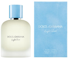 Dolce & Gabbana Light Blue Pour Homme EDT für Herren