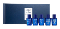 Coffret cadeau Acqua di Parma unisexe 5 miniatures 5 pièces