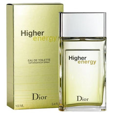 Dior Higher Energy EDT Spray per Uomo