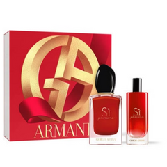 Armani Si Passione Estuche De Regalo 50ml EDP + 15ml Mini