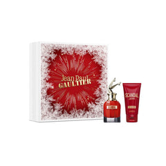 Jean Paul Gaultier Scandal Le Parfum Coffret cadeau 80ml EDP + Lait corps 75ml