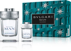 Bvlgari Man Rain Essence Set Regalo 100ml EDP + Mini 15ml