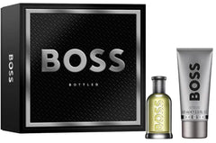 Set de regalo para hombre Hugo Boss Bottled EDT 50 ml + Gel de ducha 100 ml