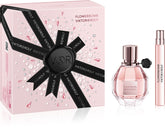 Viktor & Rolf Flowerbomb 50 ml EDP + Mini EDP 10 ml para mujer Set de regalo
