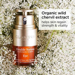 Clarins Double Serum Contorno de Ojos 20 ml